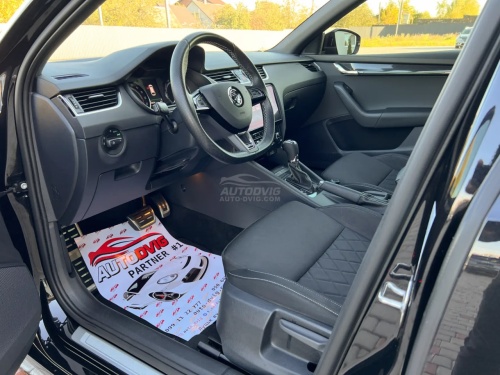 Skoda Octavia VRS 2019